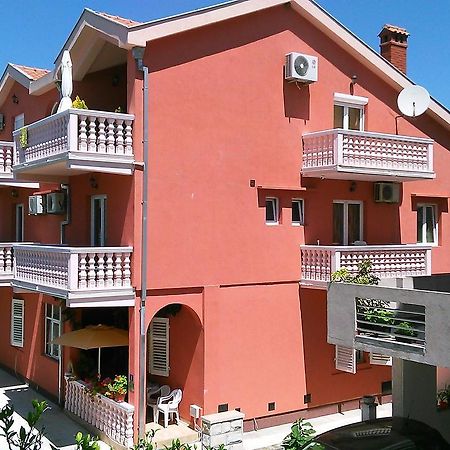 Apartments Tasija Tivat Buitenkant foto