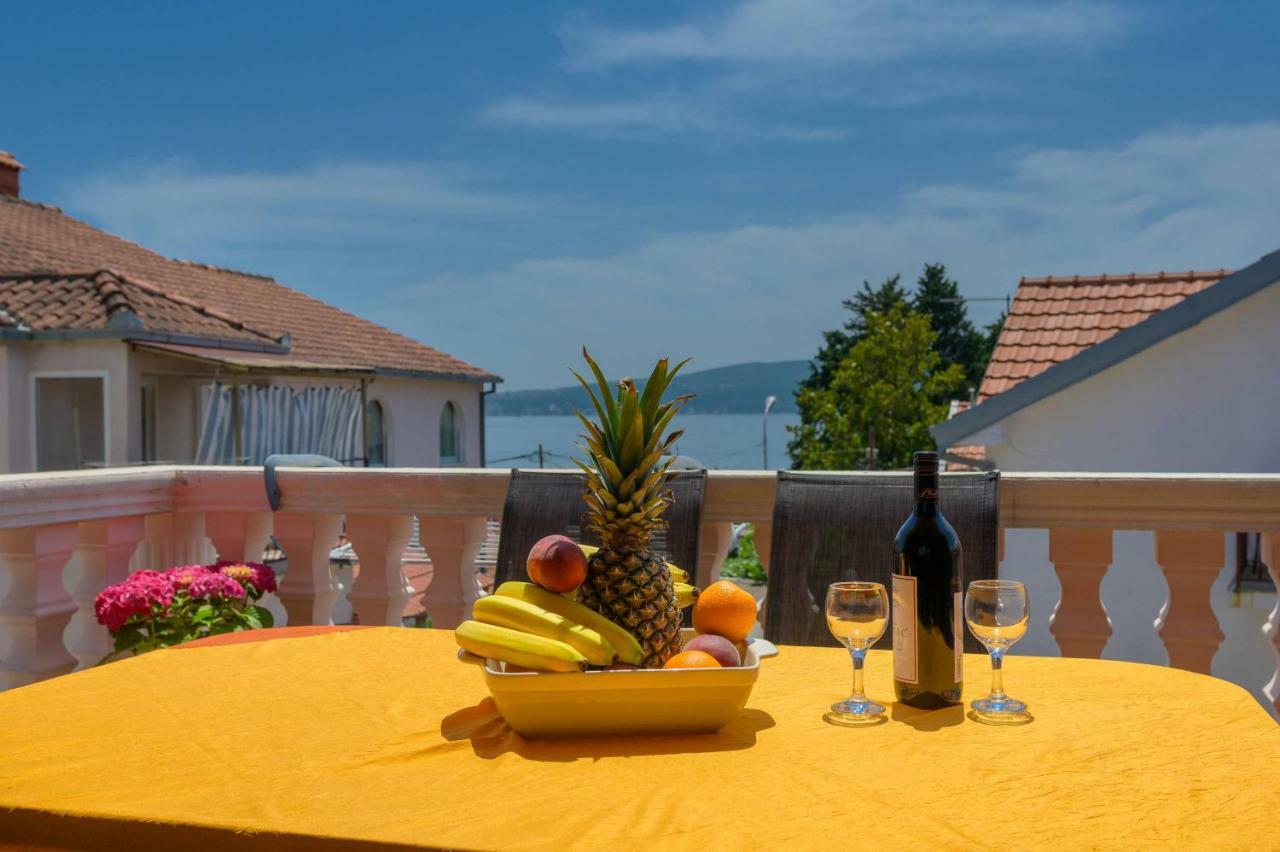 Apartments Tasija Tivat Buitenkant foto