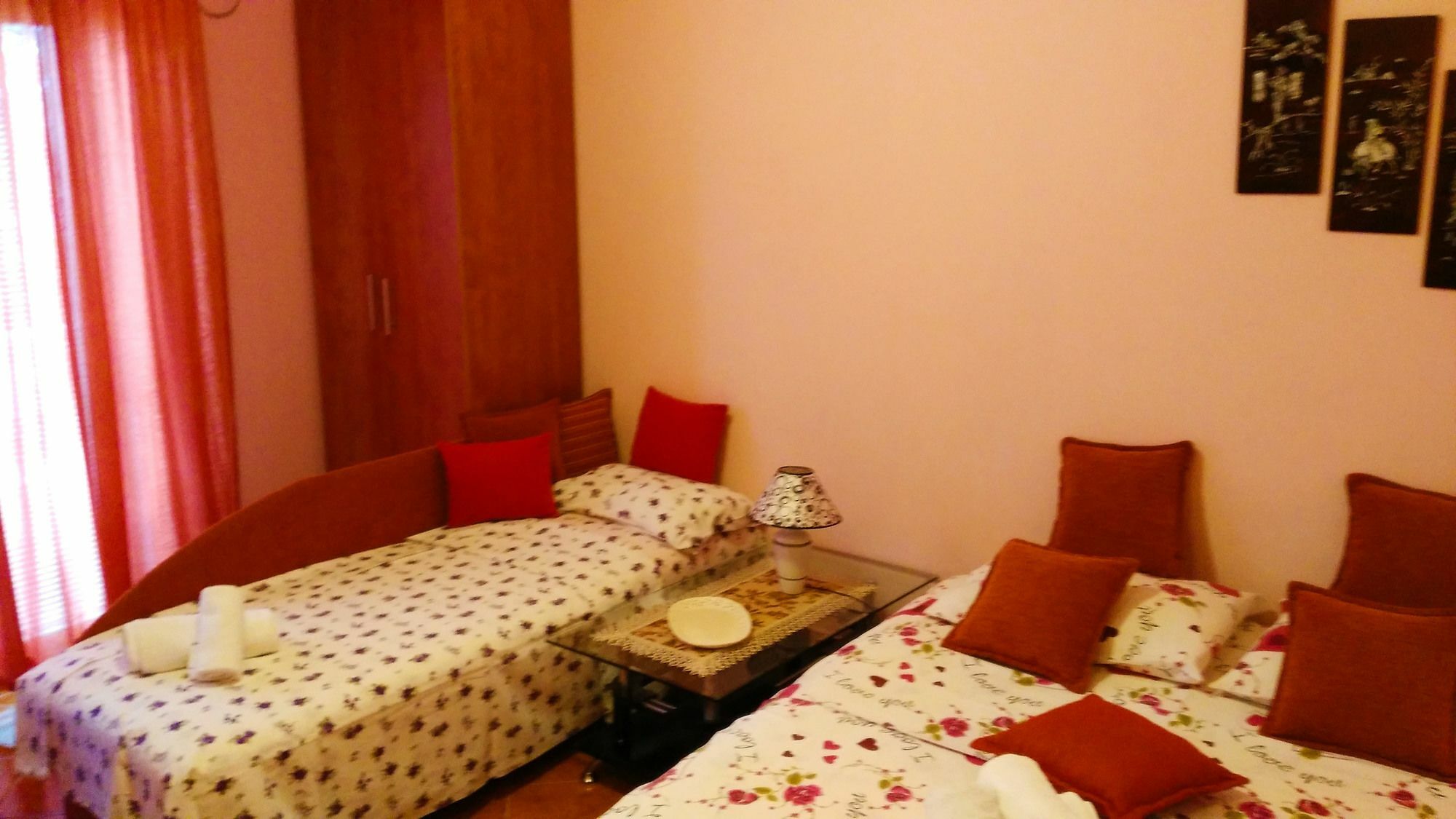 Apartments Tasija Tivat Buitenkant foto